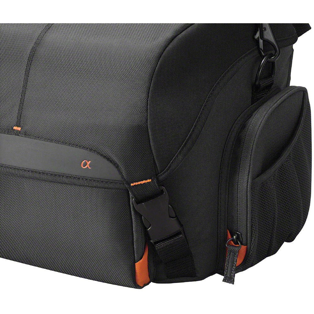 Estuche de transporte para sistema Sony (negro)
