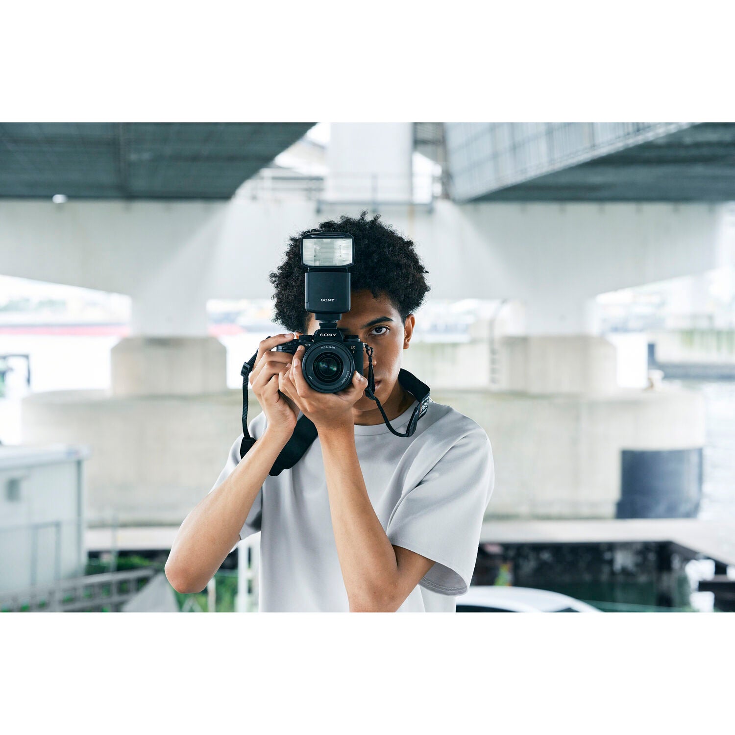 Flash Speedlight Sony HVL-F60RM2