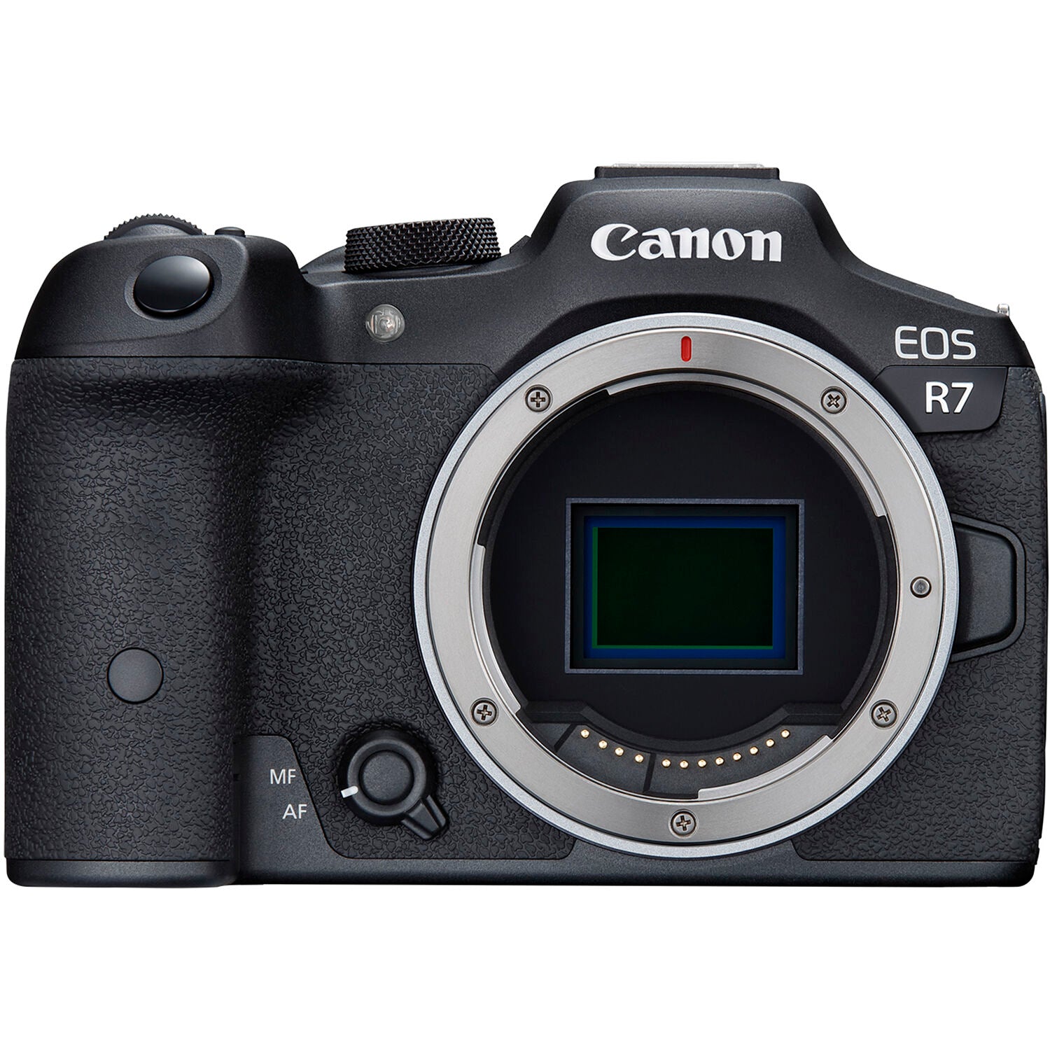 Cámara Canon Mirrorless EOS R7 - Body