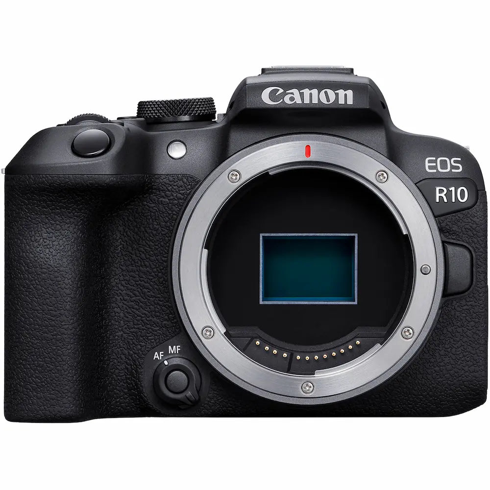 Cámara Canon Mirrorless EOS R10 - Body