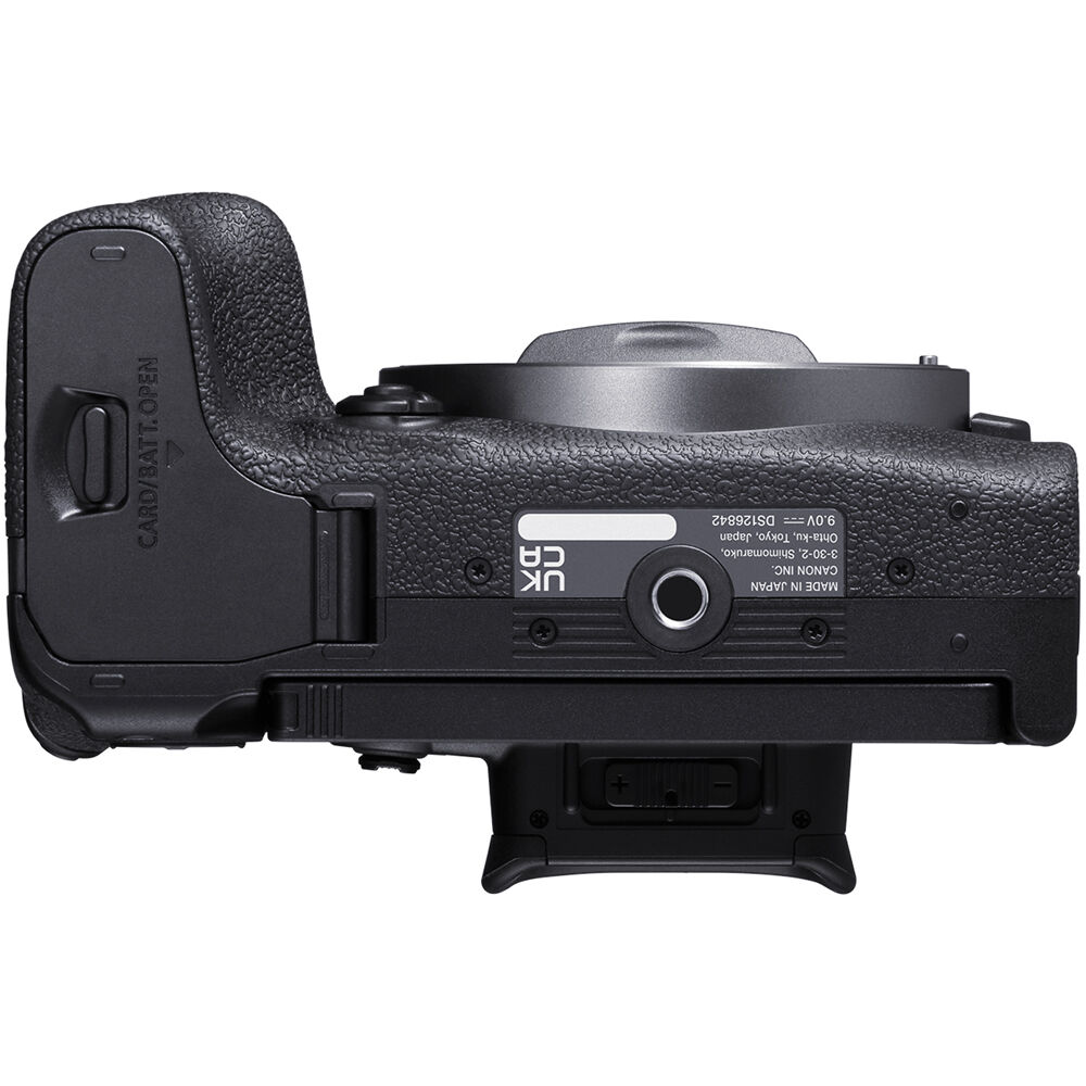 Cámara Canon Mirrorless EOS R10 - Body