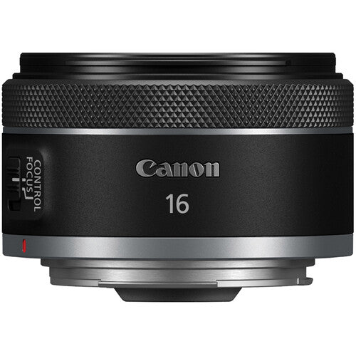 Lente Canon RF 16mm f/2.8 STM