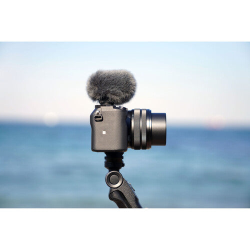 Micrófono de cañón ultracompacto Sony ECM-G1 para cámara