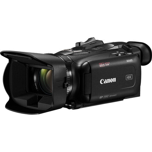 Videocamara profesional Canon XA60 - 4K30