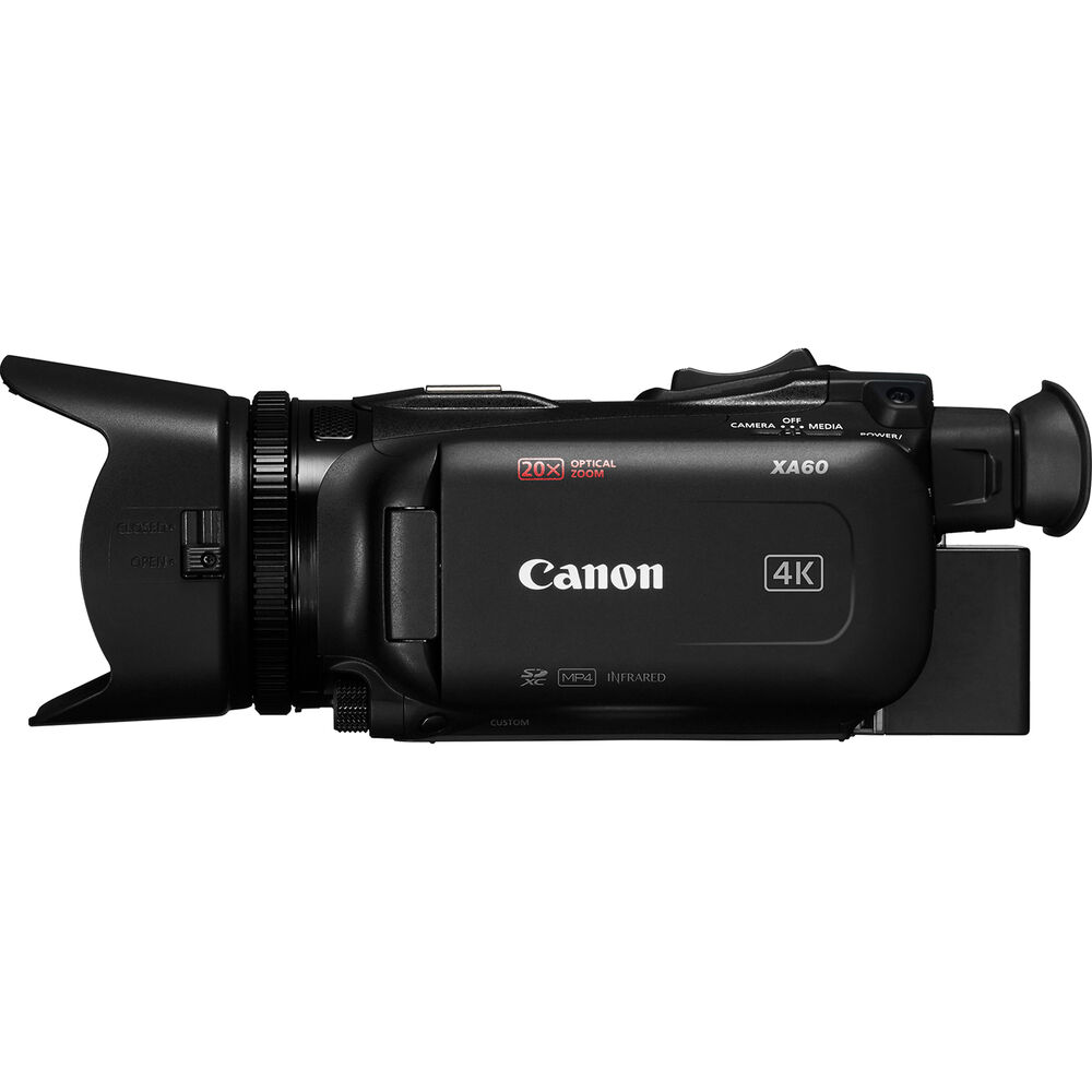 Videocamara profesional Canon XA60 - 4K30