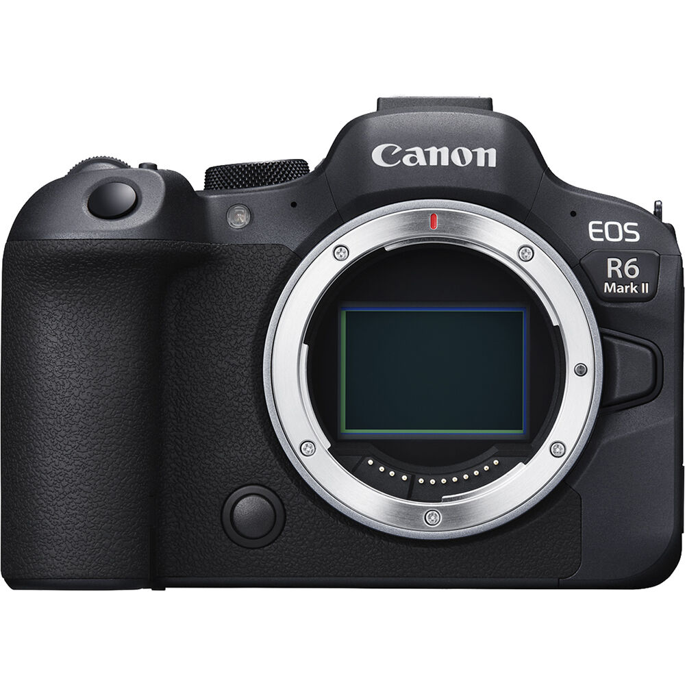 Cámara Canon Mirrorless EOS R6 MKII Body