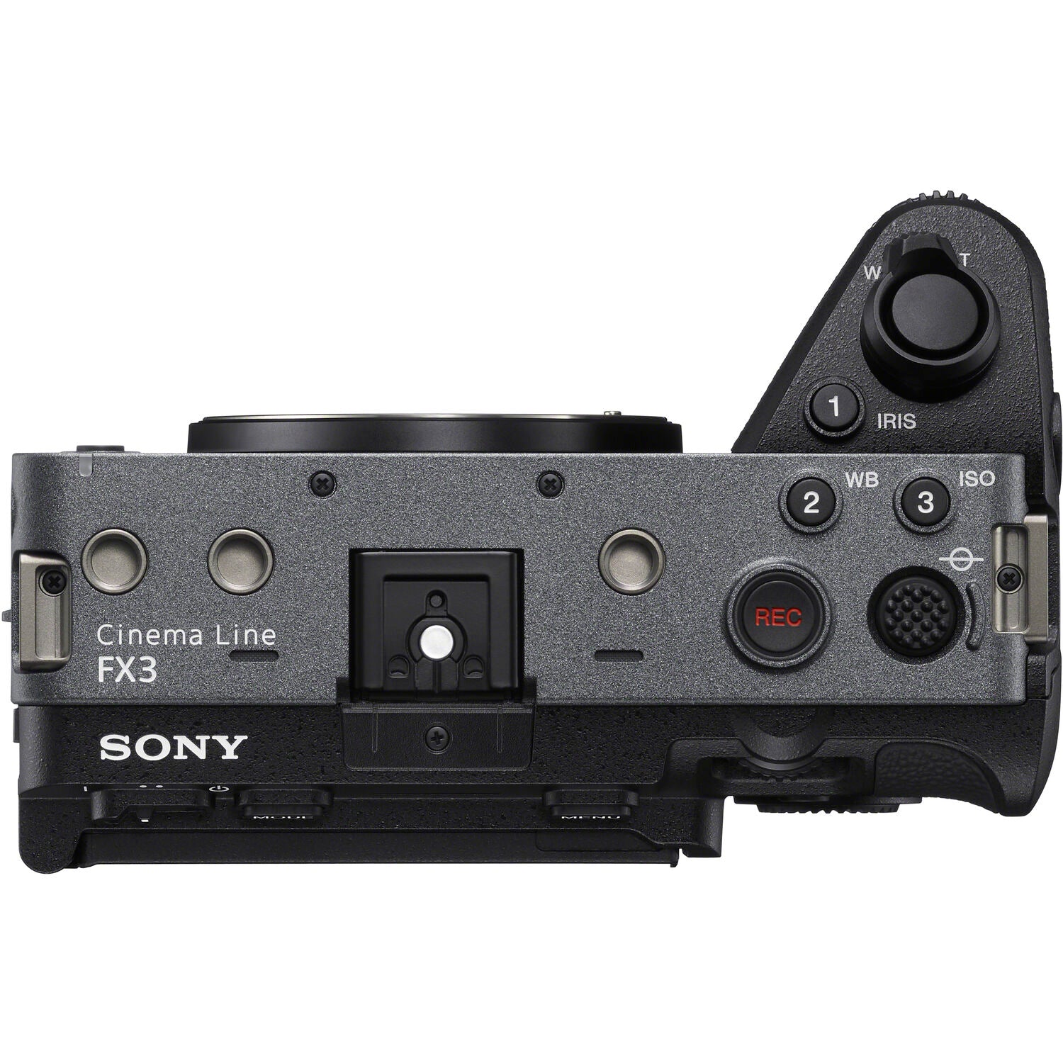 Cámara Sony Cinema FX3 - Body