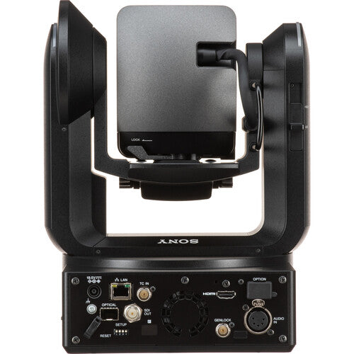 Cámara Sony FR7 PTZ Cinema Line full-frame