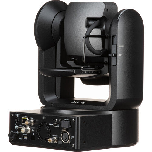 Cámara Sony FR7 PTZ Cinema Line full-frame