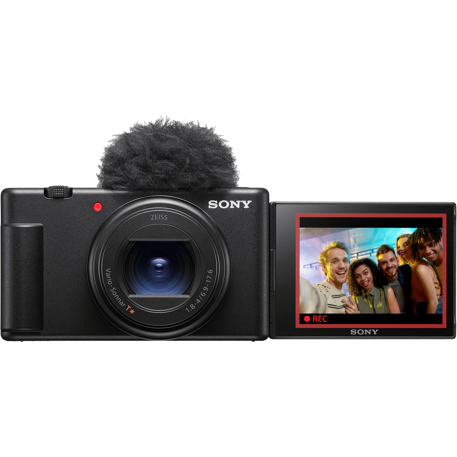 Cámara Mirrorless Sony ZV-1 Mk II