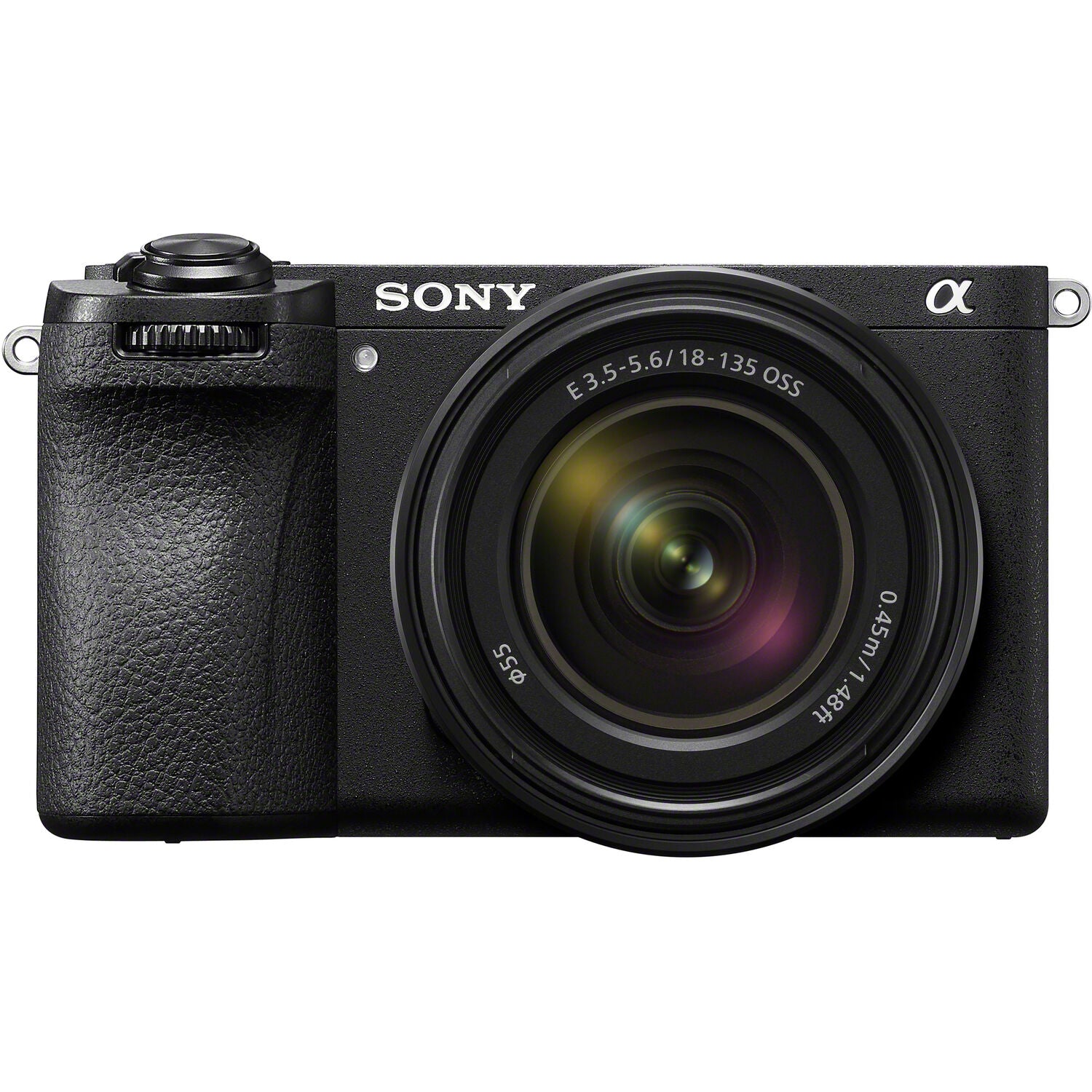 Cámara Sony A6700 + Lente 18-135mm
