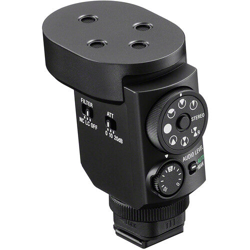Micrófono digital tipo cañón compact Sony ECM-M1 para cámara