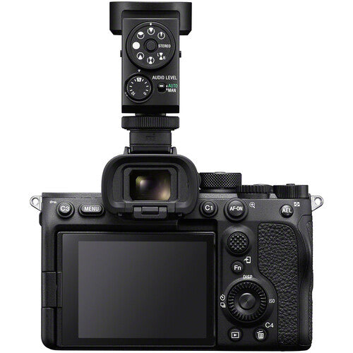 Micrófono digital tipo cañón compact Sony ECM-M1 para cámara