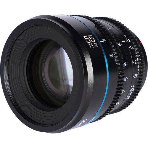Lente Cine Sirui Night Walker 55mm T1.2 S35 (Sony E)