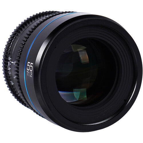 Lente Cine Sirui Night Walker 55mm T1.2 S35 (Sony E)