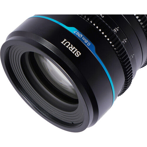 Lente Cine Sirui Night Walker 55mm T1.2 S35 (Sony E)