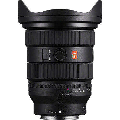 Lente Sony FE 16-35mm f/2.8 GM II