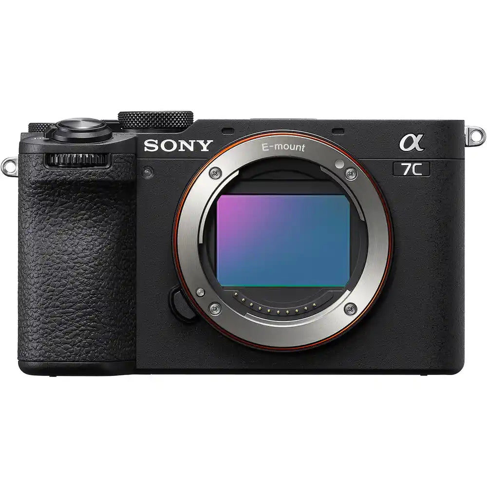 Cámara Mirrorless Sony A7C II