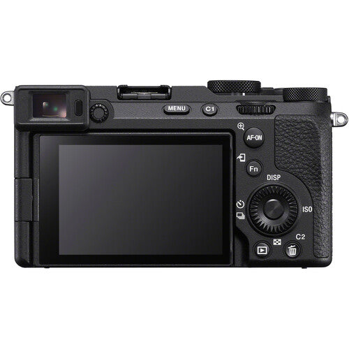 Cámara Mirrorless Sony A7C II