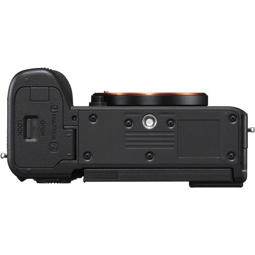 Cámara Mirrorless Sony A7C II