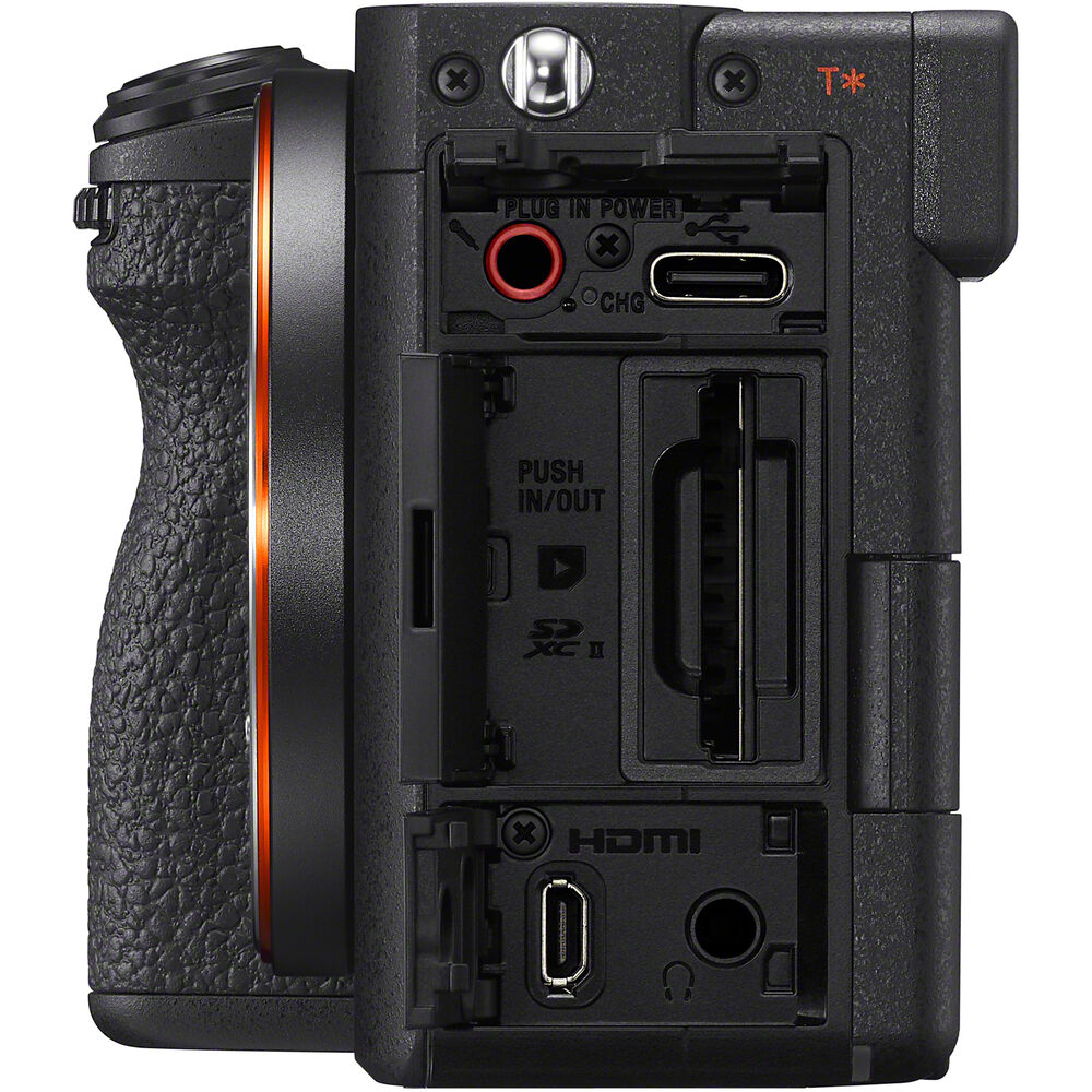 Cámara Mirrorless Sony A7C II