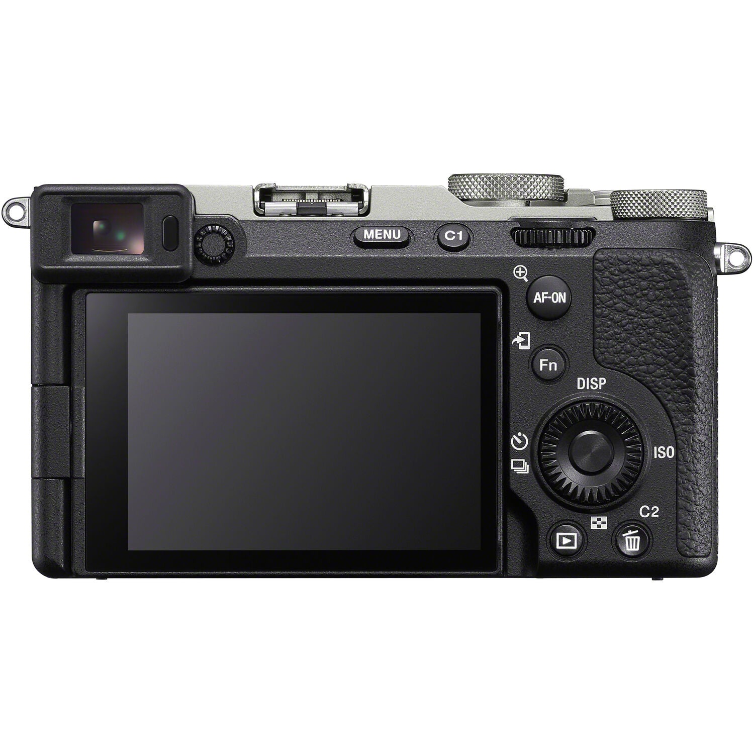 Cámara Sony A7C II - Body Silver
