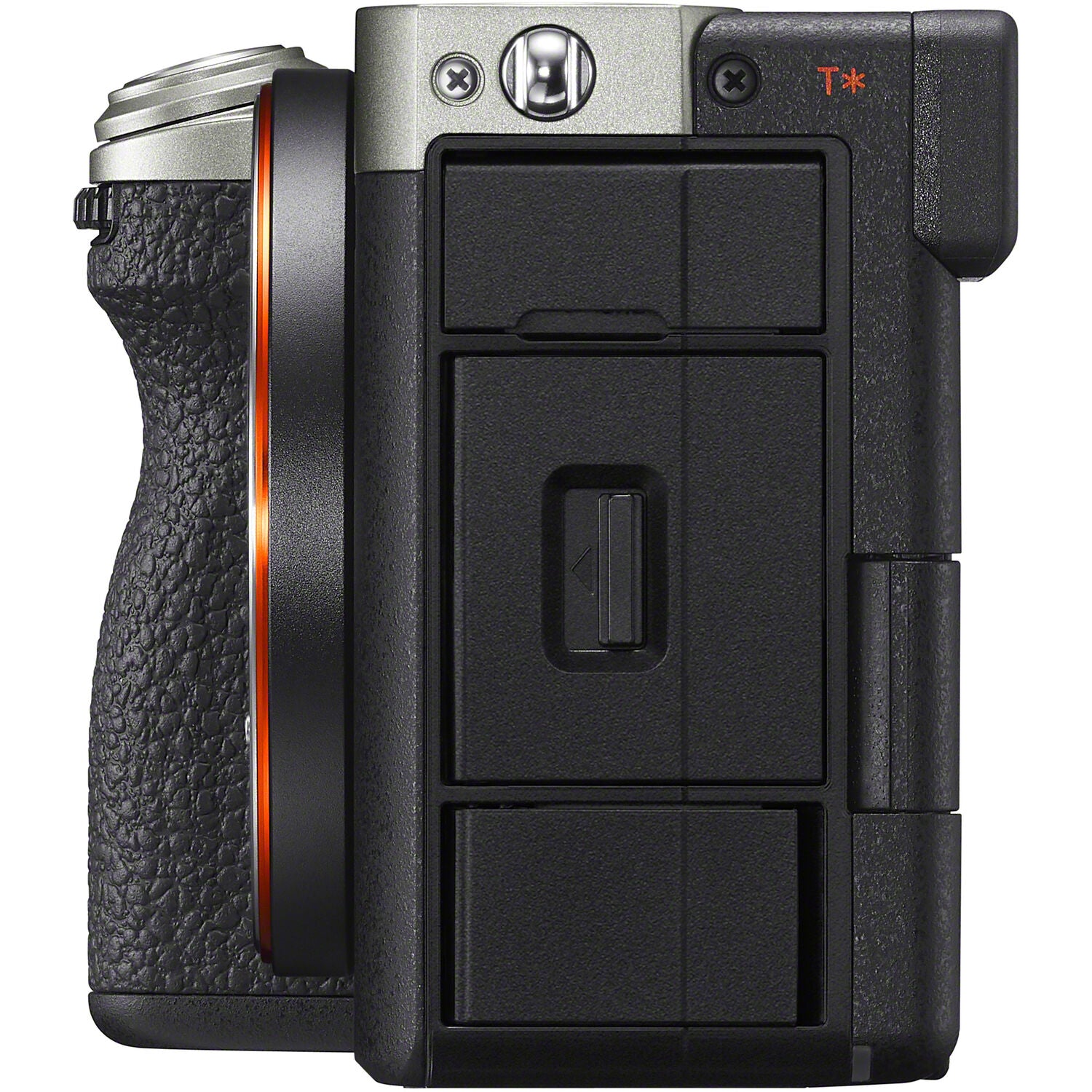Cámara Sony A7C II - Body Silver
