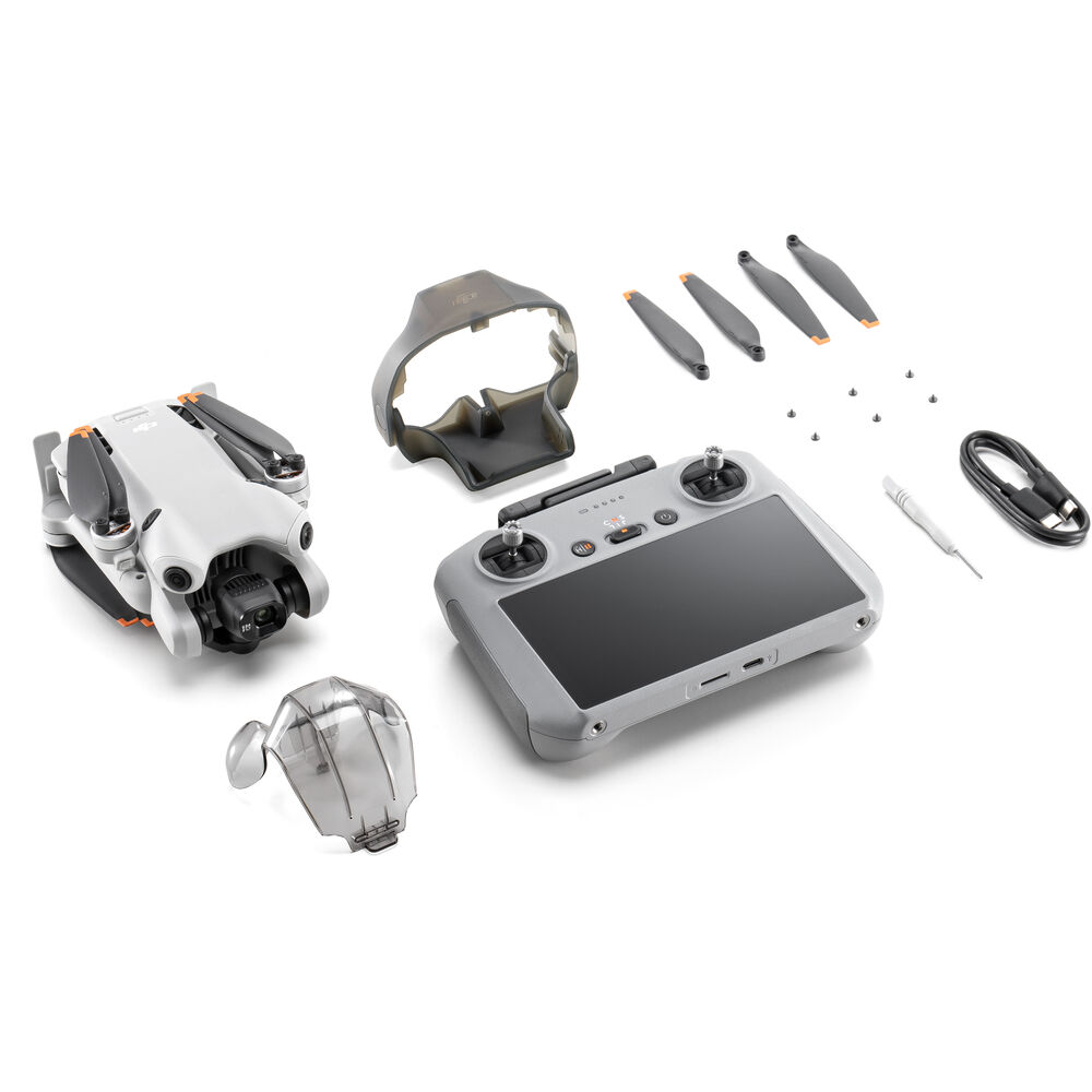 Drone DJI Mini 4 Pro - (DJI RC 2)
