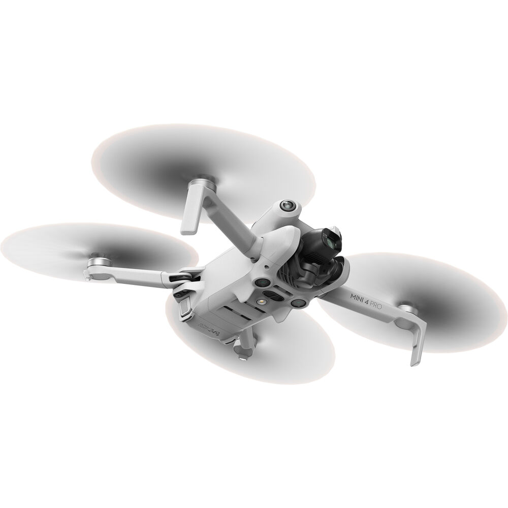 Drone DJI Mini 4 Pro - (DJI RC 2)