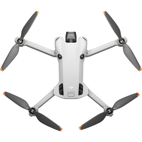 Drone DJI Mini 4 Pro - Fly More Combo (DJI RC 2)