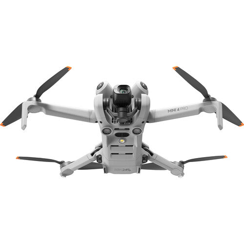 Drone DJI Mini 4 Pro - Fly More Combo (DJI RC 2)