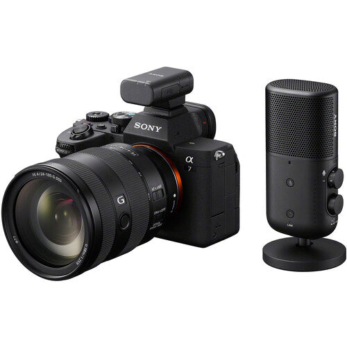 Sistema de micrófono inalámbrico de transmisión Sony ECM-S1