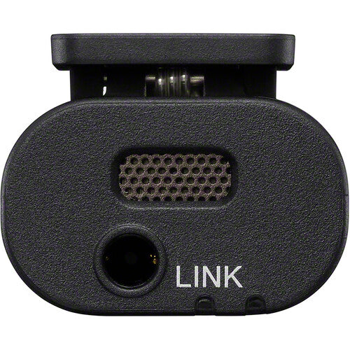 Sistema de micrófono inalámbrico Sony ECM-W3S