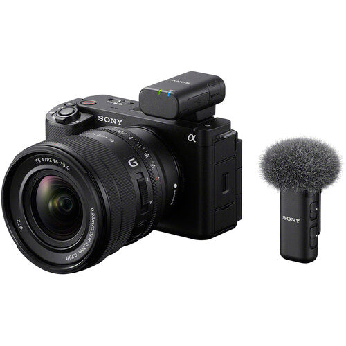Sistema de micrófono inalámbrico Sony ECM-W3S