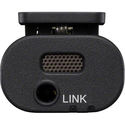 Sistema de micrófono inalámbrico Sony ECM-W3