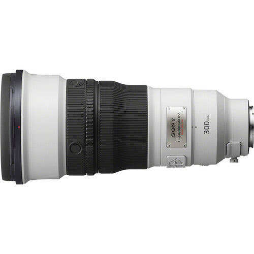 Lente Sony FE 300mm f/2.8 GM OSS