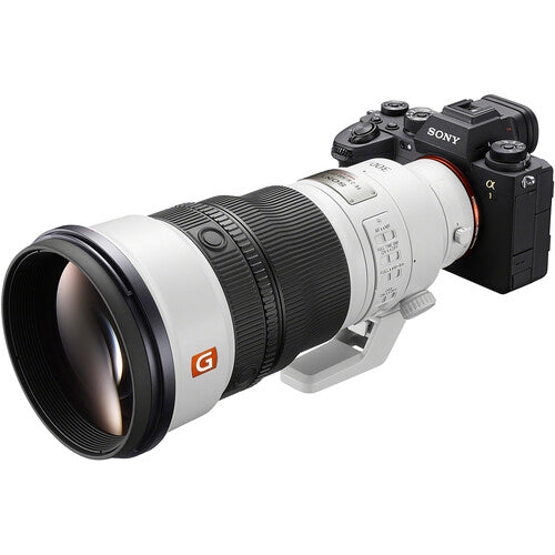 Lente Sony FE 300mm f/2.8 GM OSS