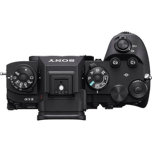 Cámara Sony A9 III Body