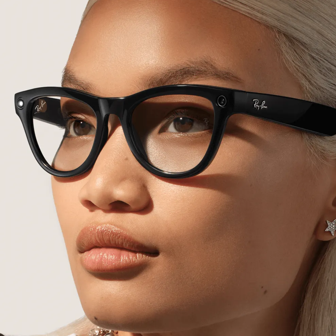 Ray-Ban Meta Skyler | Lentes Inteligentes con Camara, Audio y Bluetooth (Gen 2)