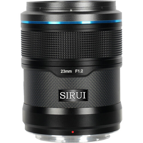 Lente Sirui 23 mm f/1.2 Autoenfoque con Montura Sony E