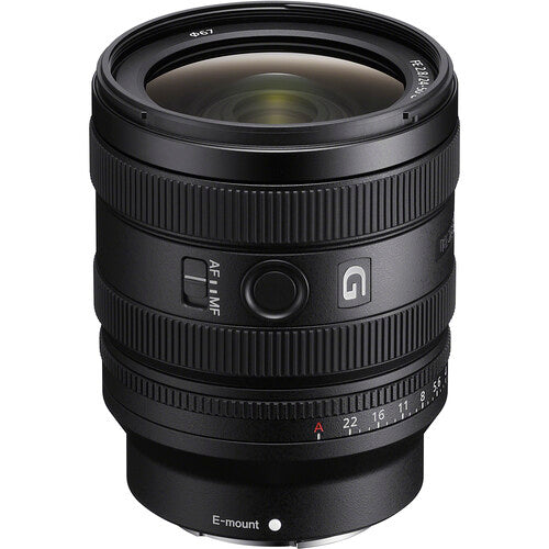 Lente Sony FE 24-50mm f/2.8 G