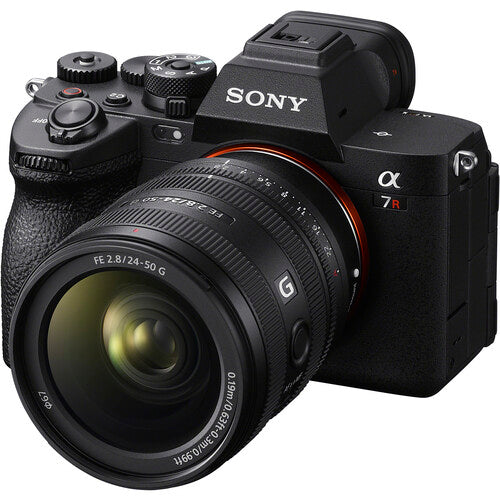 Lente Sony FE 24-50mm f/2.8 G