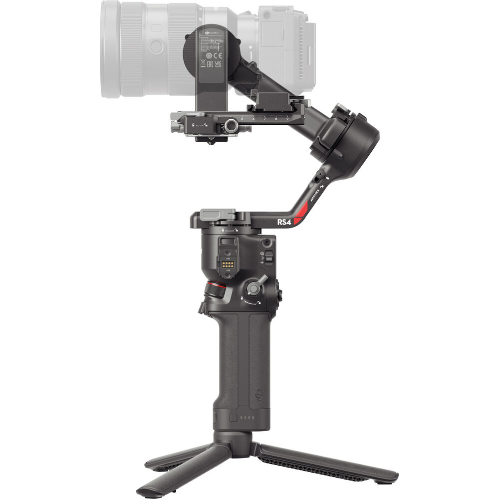 Gimbal DJI Ronin RS 4