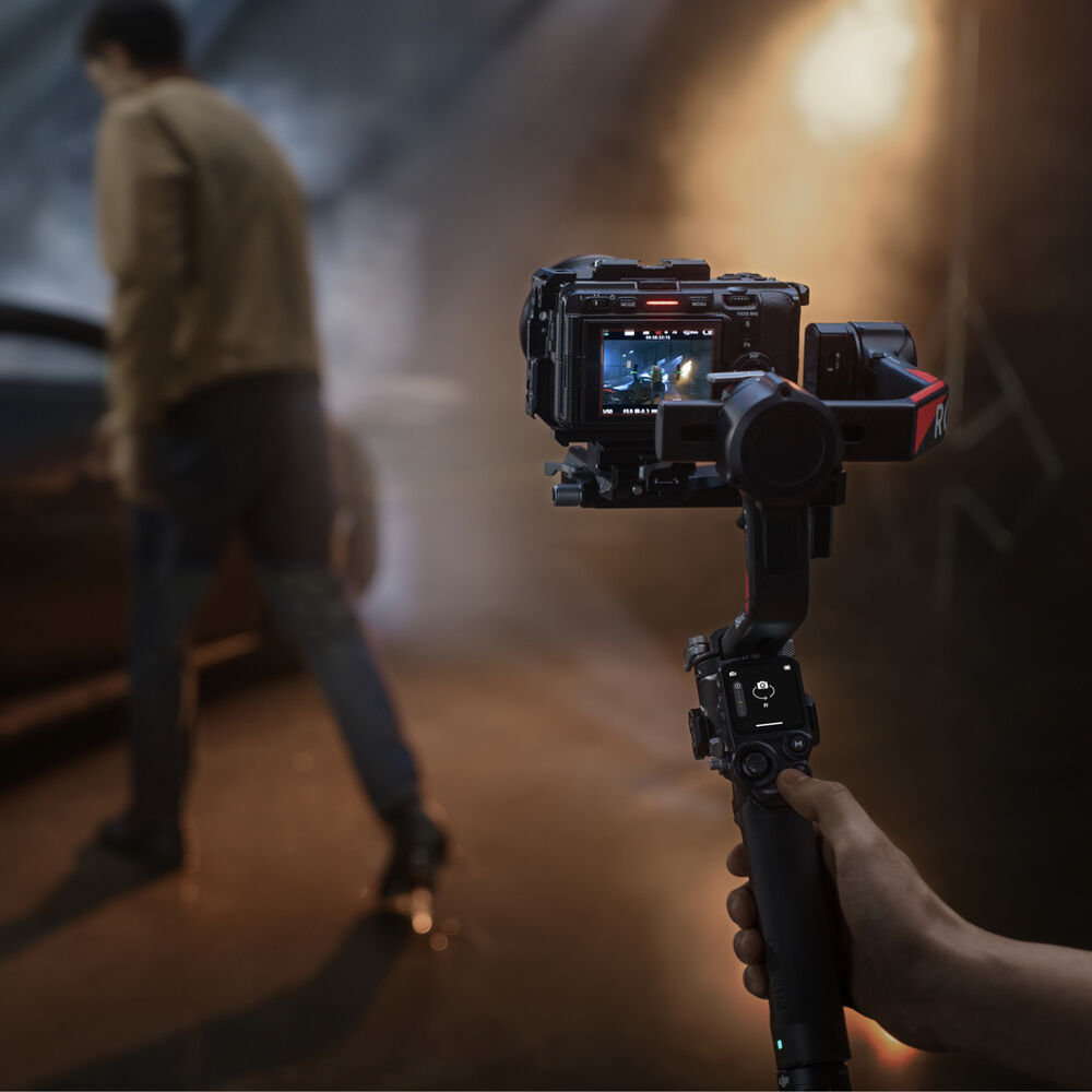 Gimbal DJI RS 4 Pro Combo