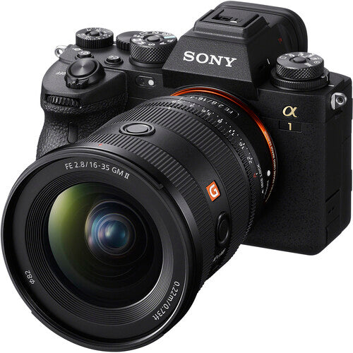 Lente Sony FE 16-35mm f/2.8 GM II