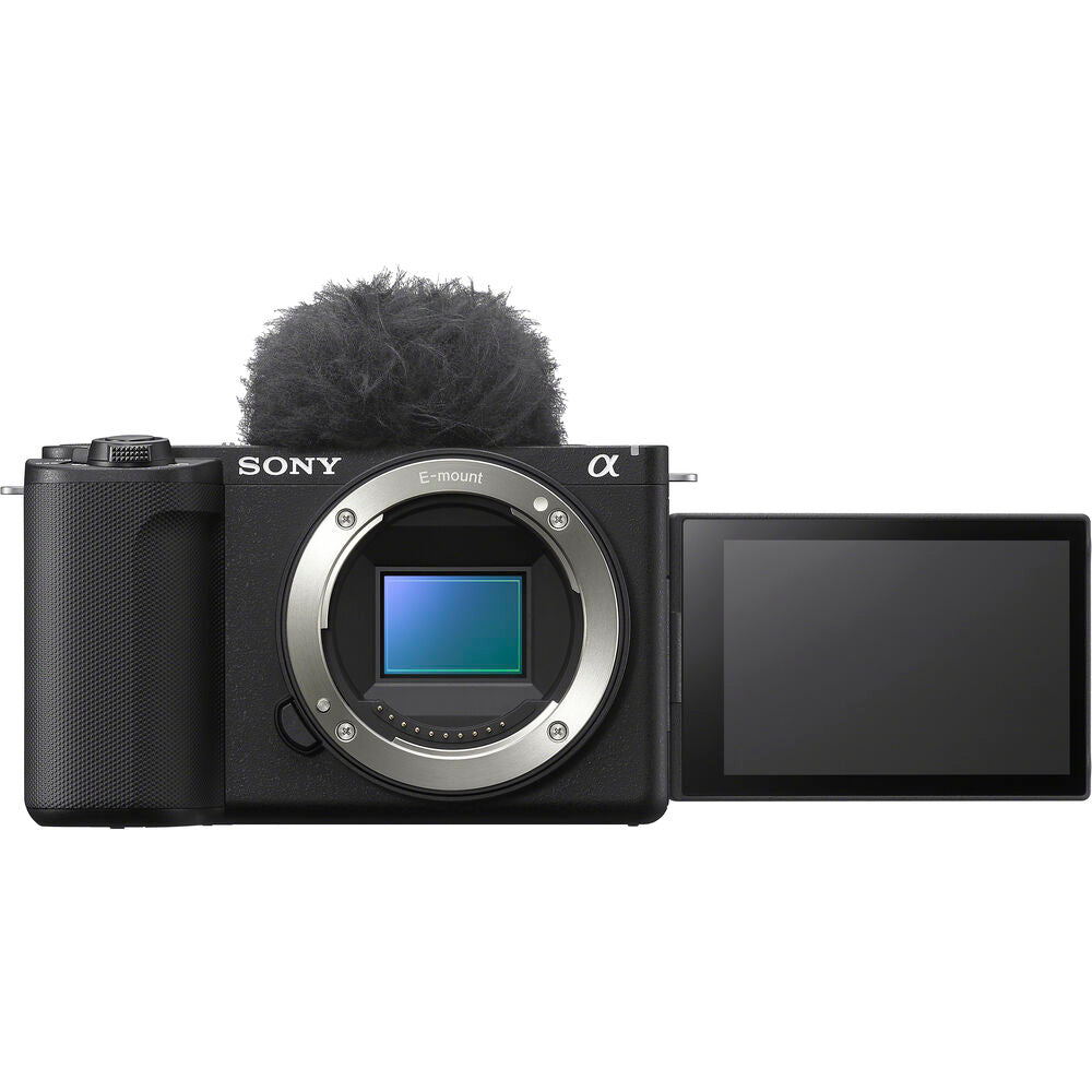 Cámara Mirrorless Sony ZV-E10 MK II Body
