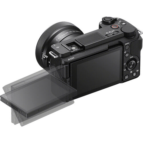 Cámara Mirrorless Sony ZV-E10 MK II Body