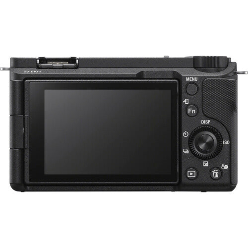 Cámara Mirrorless Sony ZV-E10 MK II con Lente 16-50mm