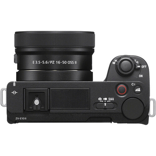 Cámara Mirrorless Sony ZV-E10 MK II con Lente 16-50mm