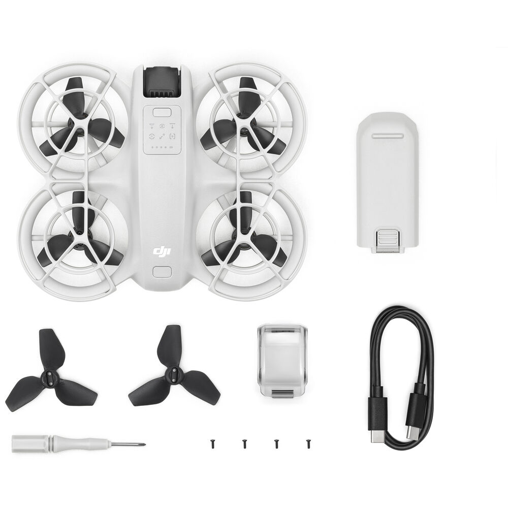Drone DJI Neo - Fly More Combo